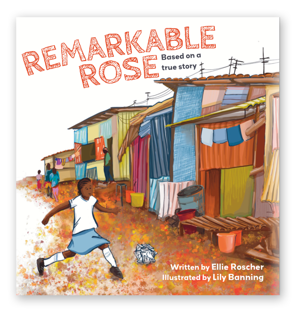 Remarkable Rose Book Cover